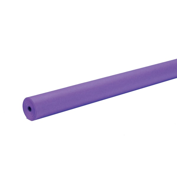 ArtKraft Duo-Finish Paper, Purple, 48 x 200ft, 1 Roll